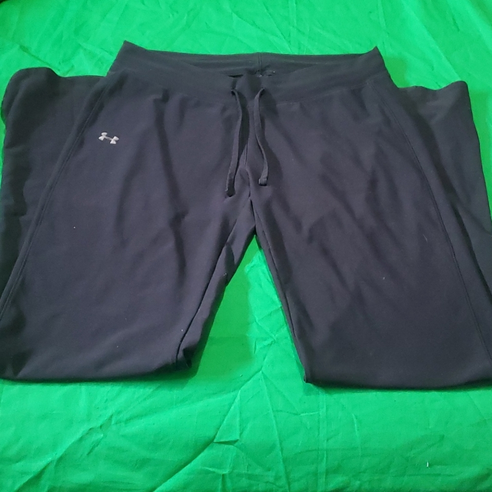 Underarmor Heatgear Pants (M)